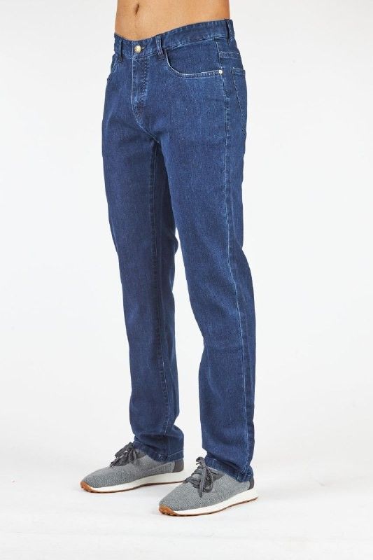 джинсы синие купить в Интернет-магазине Садовод База - цена 8500 руб Садовод интернет-каталог